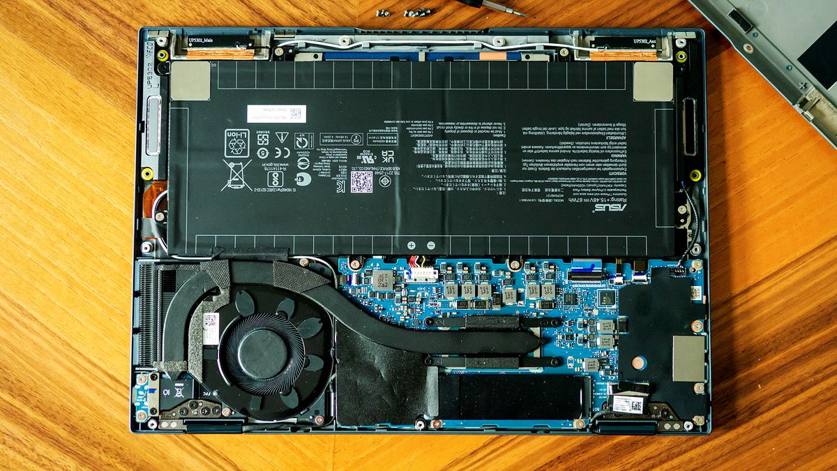 Asus Zenbook S 13 Flip OLED Review: Ultra-Sleek 2-in-1 Convertible ...