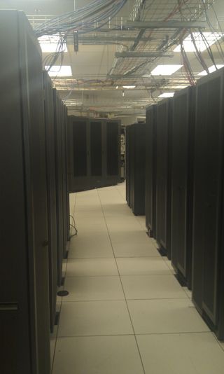 The Venetian data centre