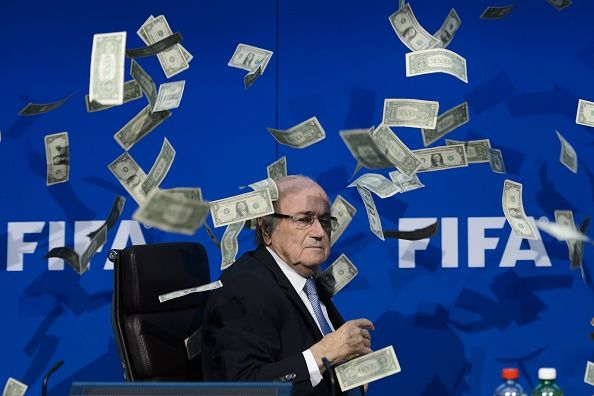 Sepp Blatter