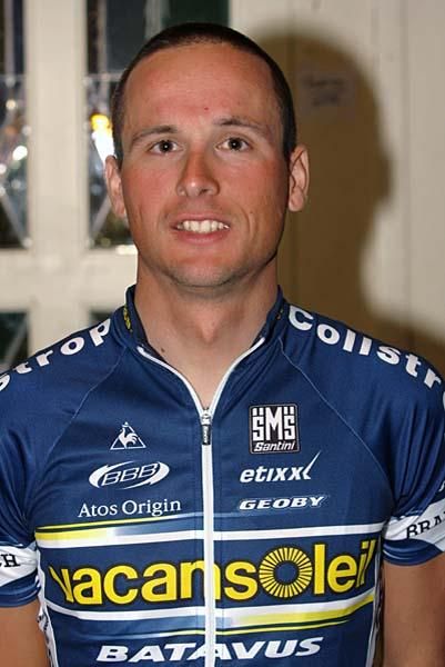 Johnny Hoogerland (Vacansoleil)