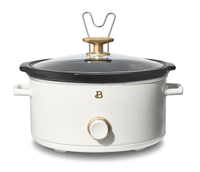 Walmart, Beautiful 8QT Slow Cooker ($44.98)&nbsp;