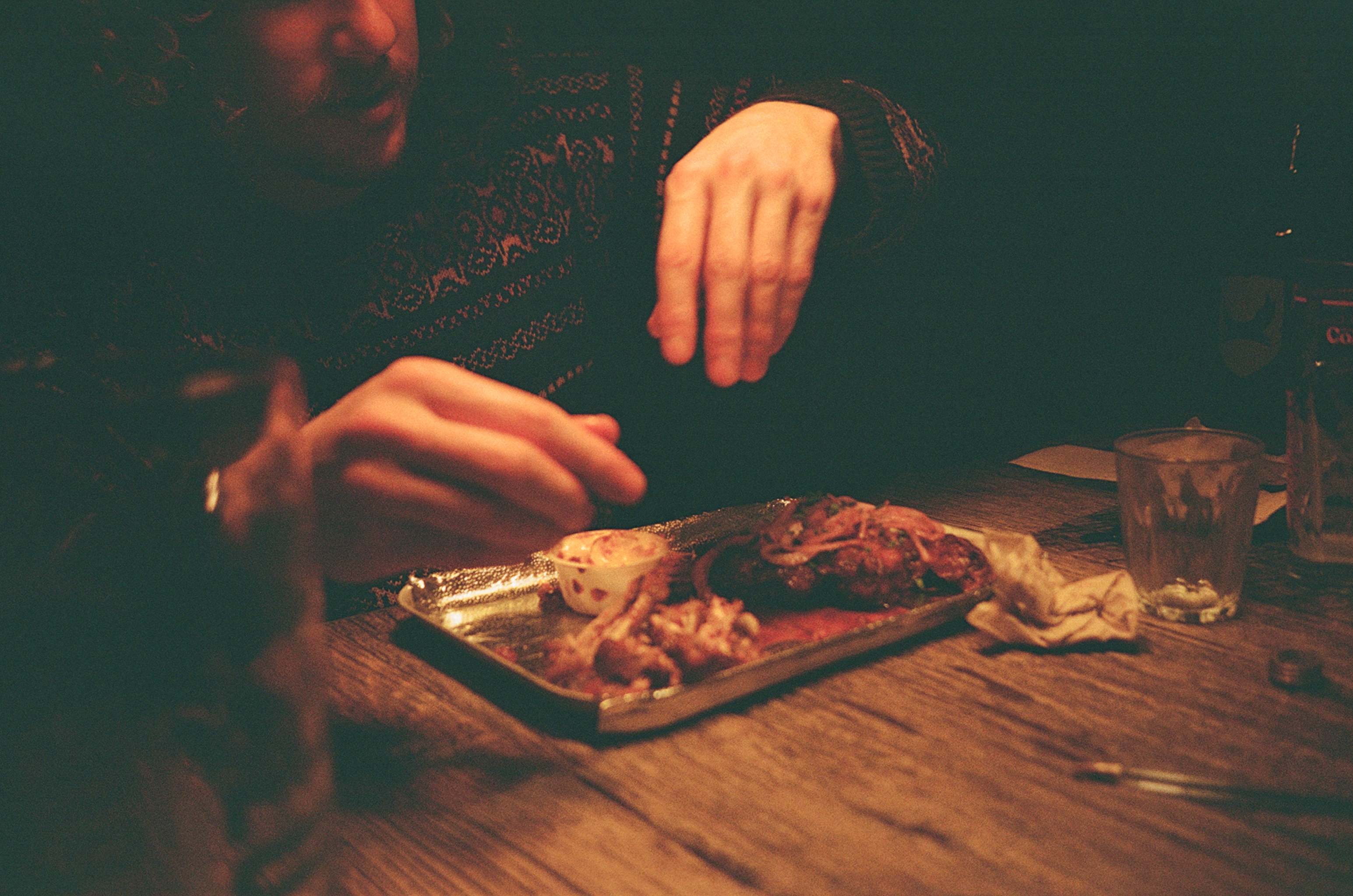 A photo taken on a Lomography Lomo MC-A 35mm film camera