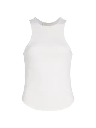 ZimmermannStretch Cotton-Blend Tank