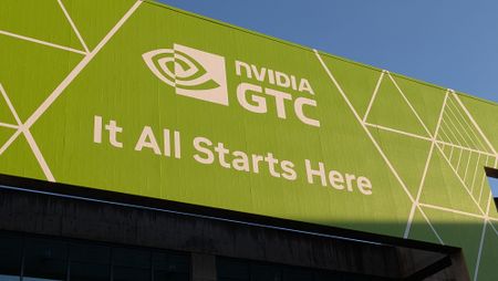 Nvidia GTC 2026