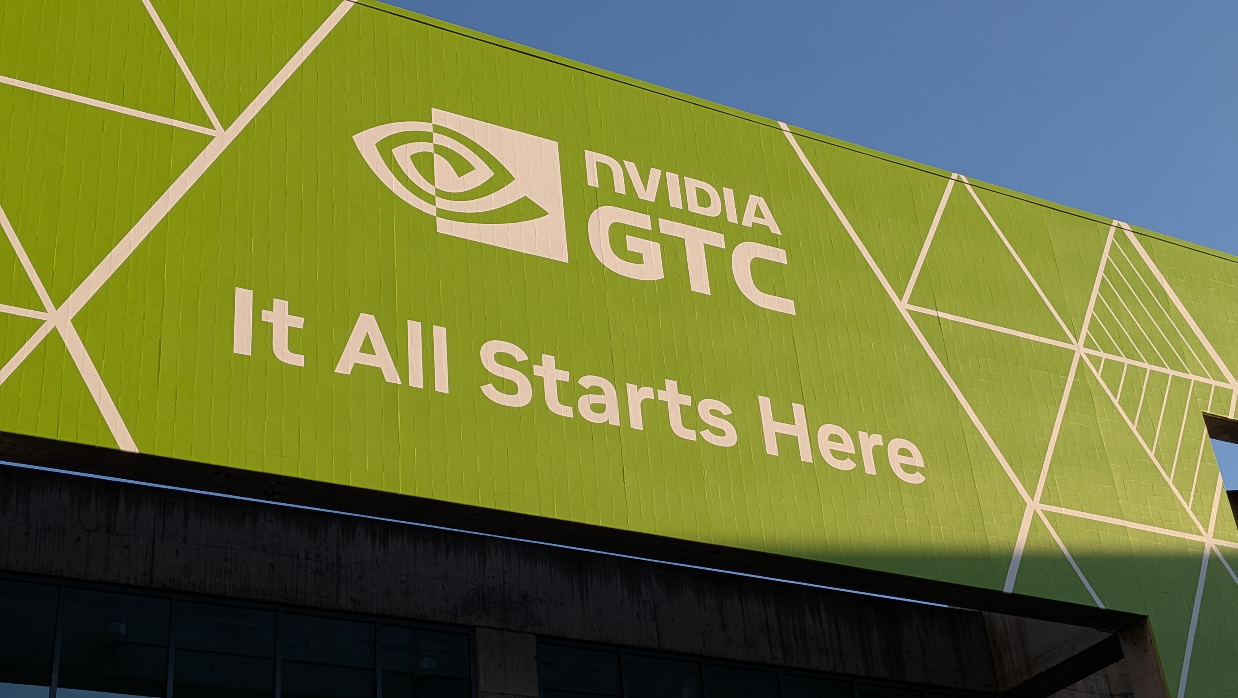 Nvidia GTC 2026