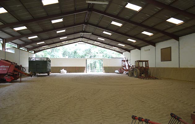 IndoorArena