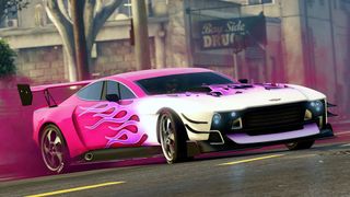 GTA Online New Cars - Dewbauchee Champion