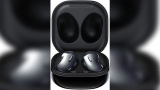 Cyber Monday deal on SAMSUNG Galaxy Buds Live True Wireless Earbuds