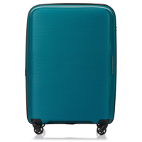 Tripp Teal 'Escape' Medium 4 Wheel Expandable Suitcase: £120