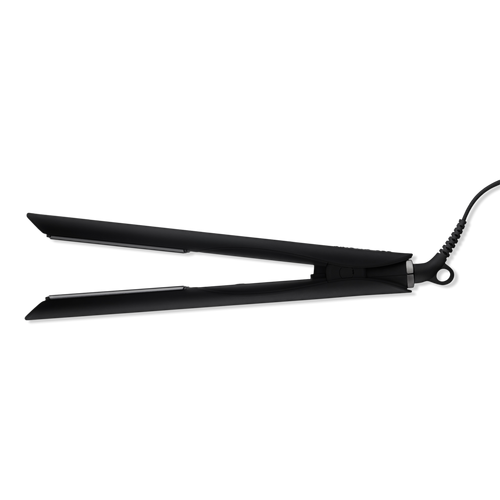 Nanoblack 3-In-One Ceramic Curling Flat Iron Hair Straightener