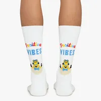 Jimmy Lion Athletic Minion Vibes Socks: was £12.98, now £8.40