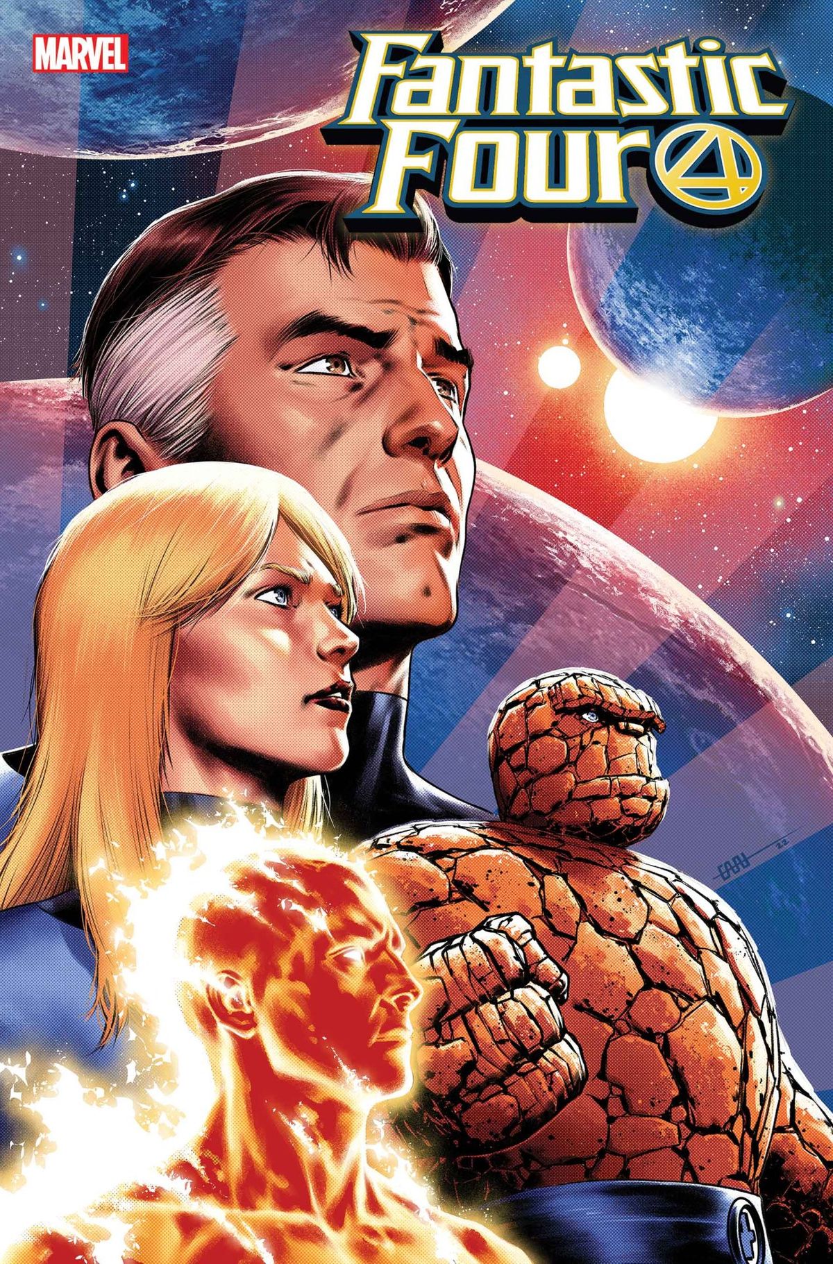 Marvel Comics June 2022 solicitations