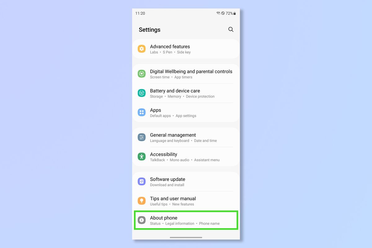 How to find your number on Android Tom's Guide
