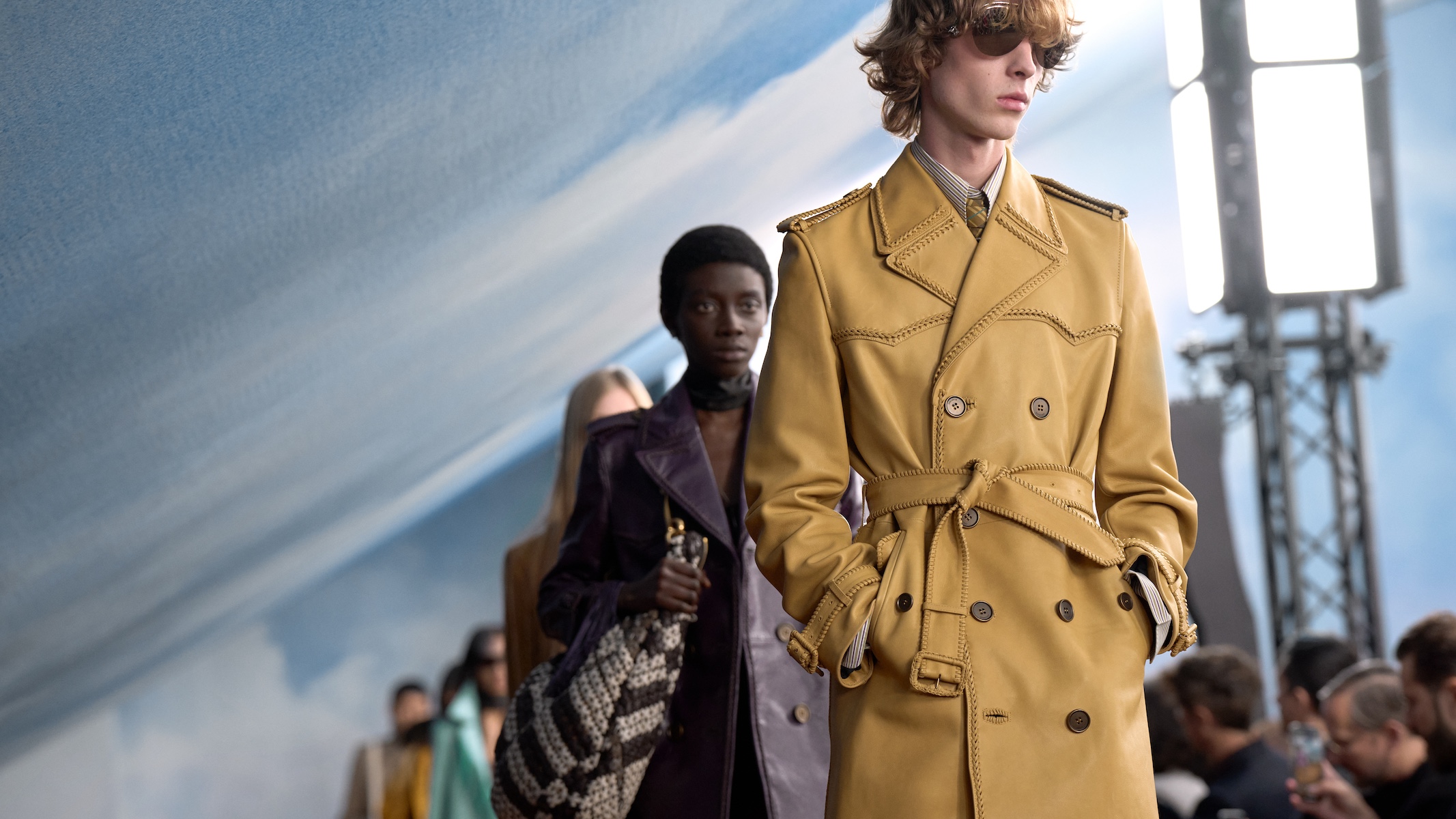 Burberry Summer 2026 Show at London Fashion Week S/S 2026