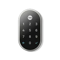 Google Nest x Yale Lock
