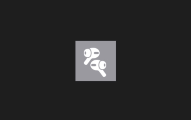 El icono escondido en iOS 13.2.