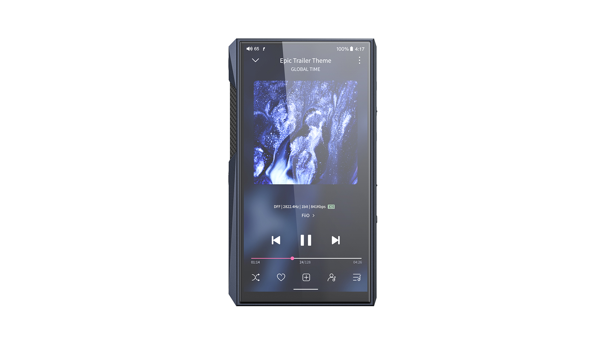 Fiio M23