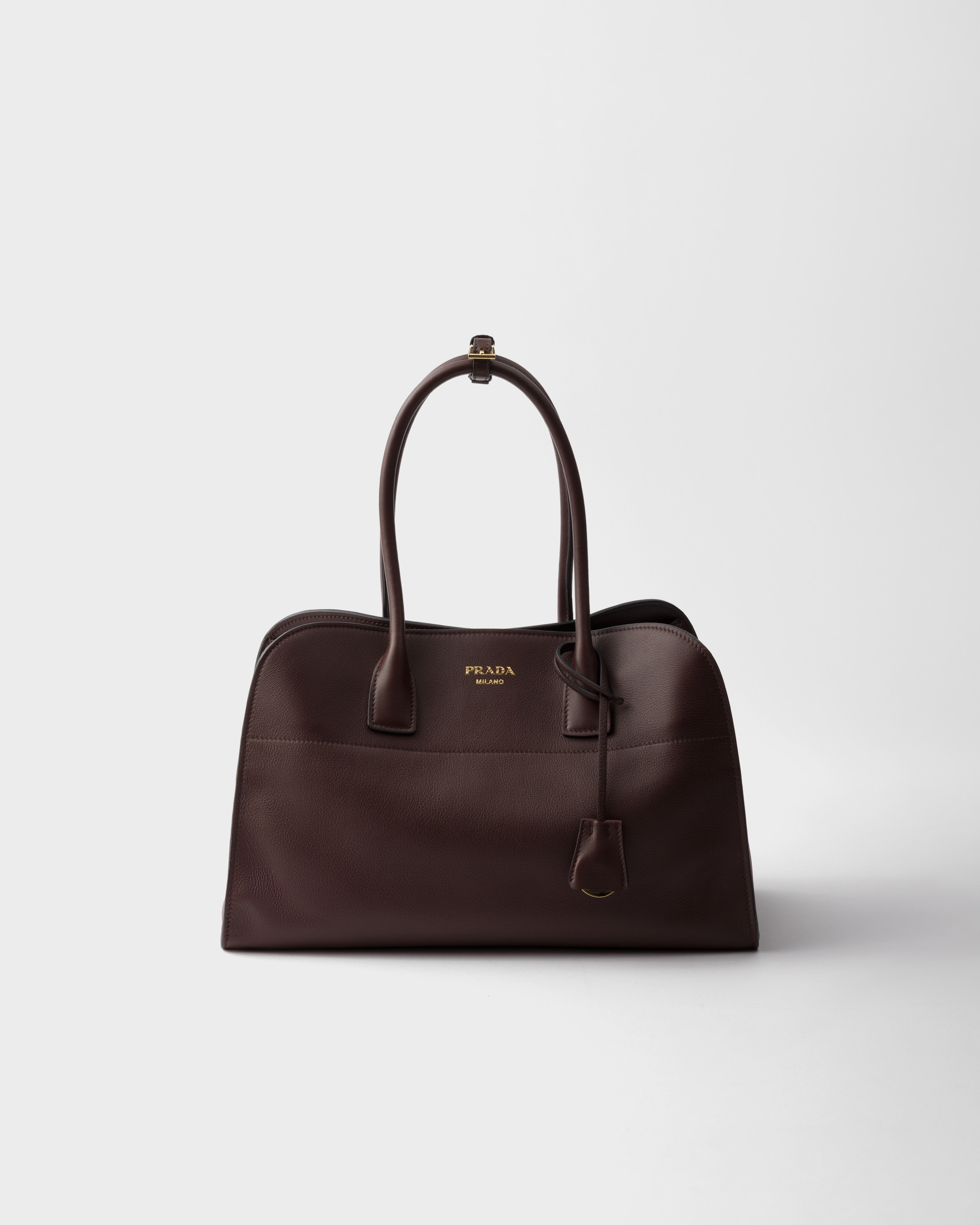Large Leather Tote Bag