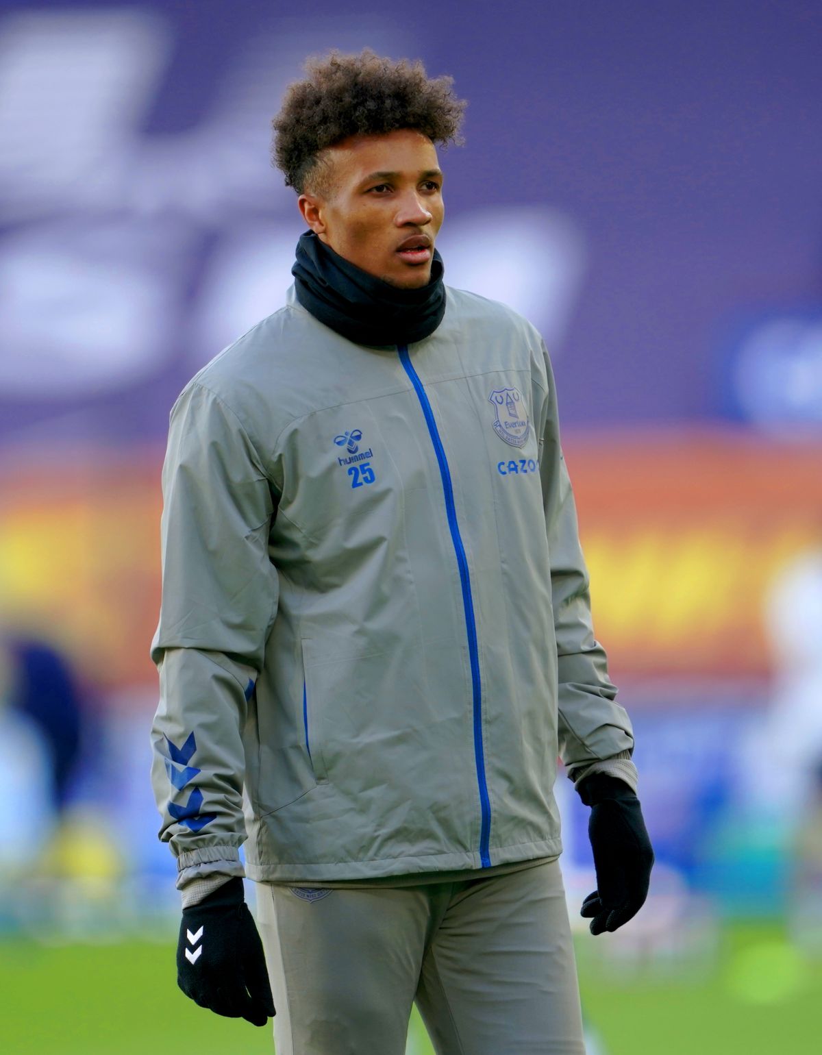 Everton handed injury boost as Jean-Philippe Gbamin will not need ...
