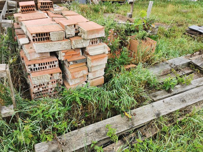 The homeowner says she felt pressured to pay for the work on her garden up front. File picture