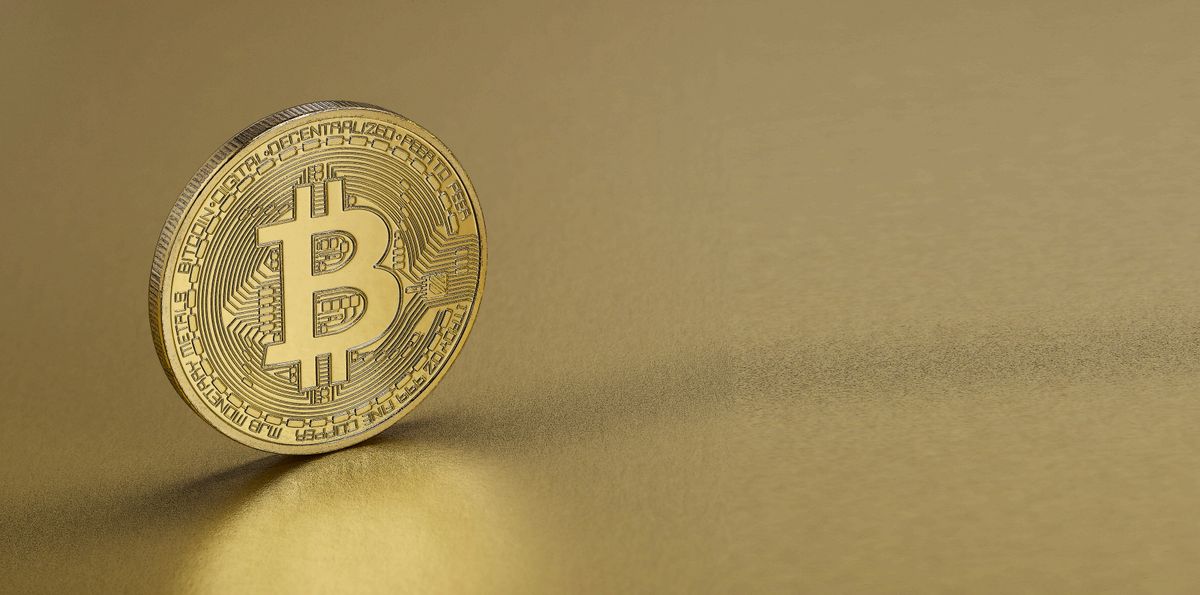 The Rise And Fall And Rise Of Bitcoin | The Week