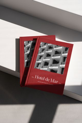 Hotel de Mar’s 60-year anniversary book