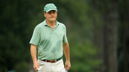 Legendary Masters Marker Jeff Knox Replaced For 2022