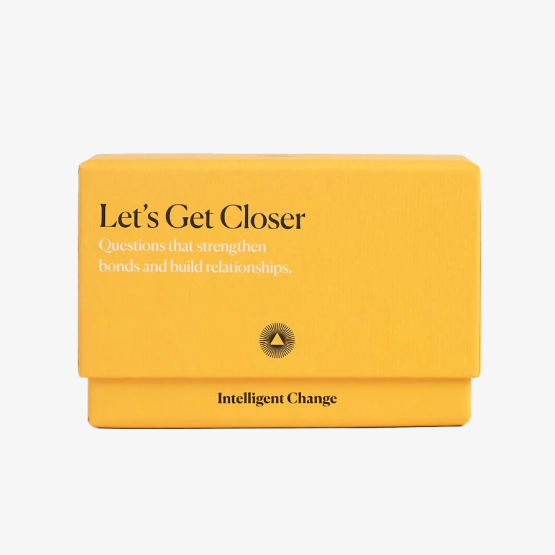 Let&#039;s Get Closer