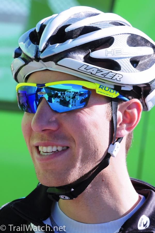 Jeremy Powers (Cannondale-cyclocrossworld.com) is having his best cyclocross season ever