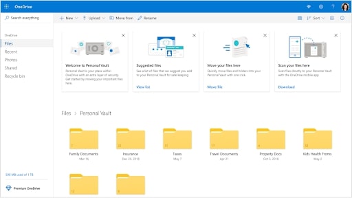 OneDrive review