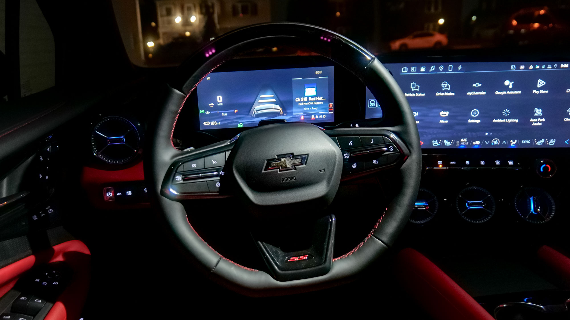2025 Chevrolet Blazer SS test drive review.