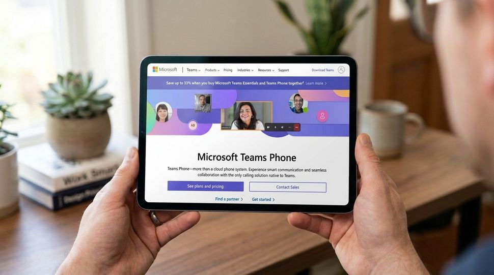 Microsoft Teams Phone System review TechRadar