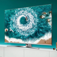 Hisense U8B ULED TV review: