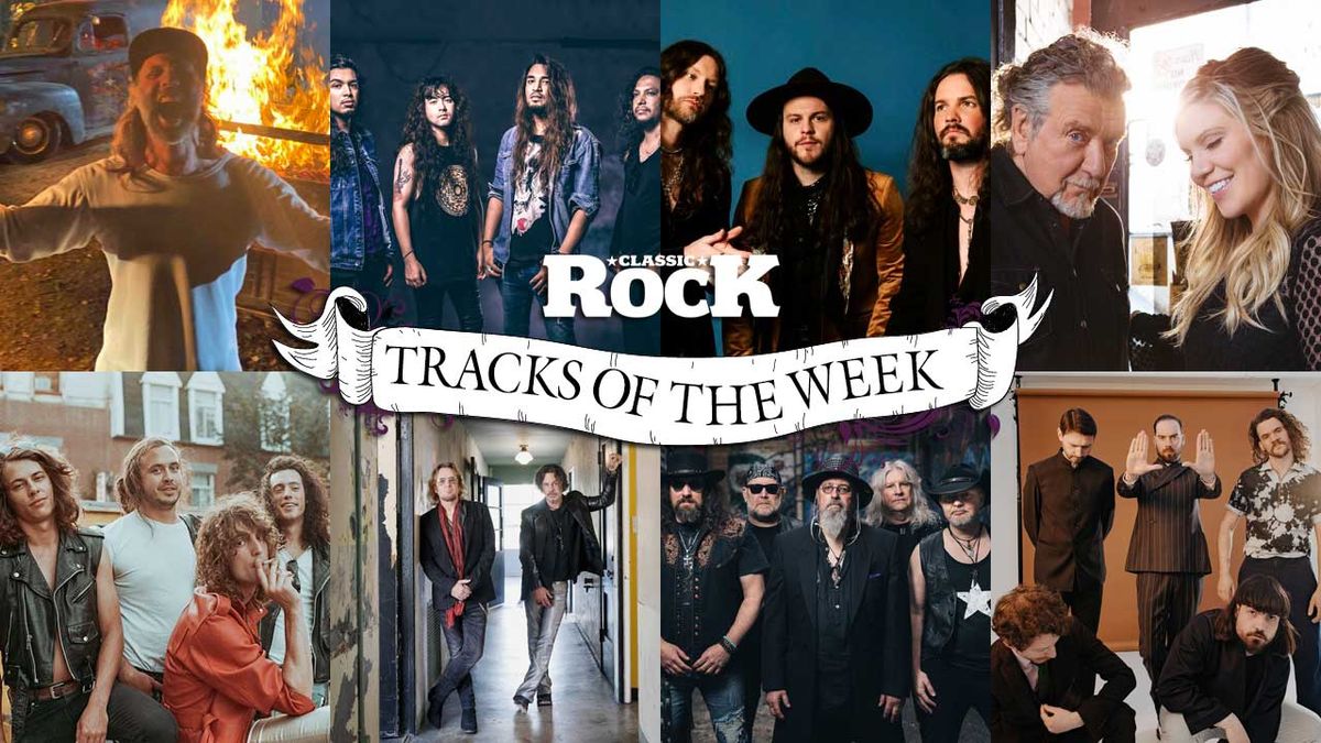 Tracks of the Week artists