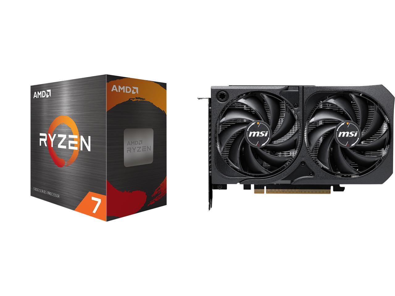 AMD Ryzen 7 5800X and Nvidia RTX 5060 combo is only $439 — deal