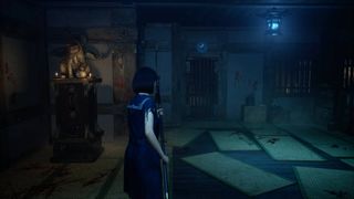 Silent Hill f find Sakuko