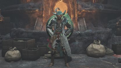 Monster Hunter Wilds Aqua Sac and Flame Sac