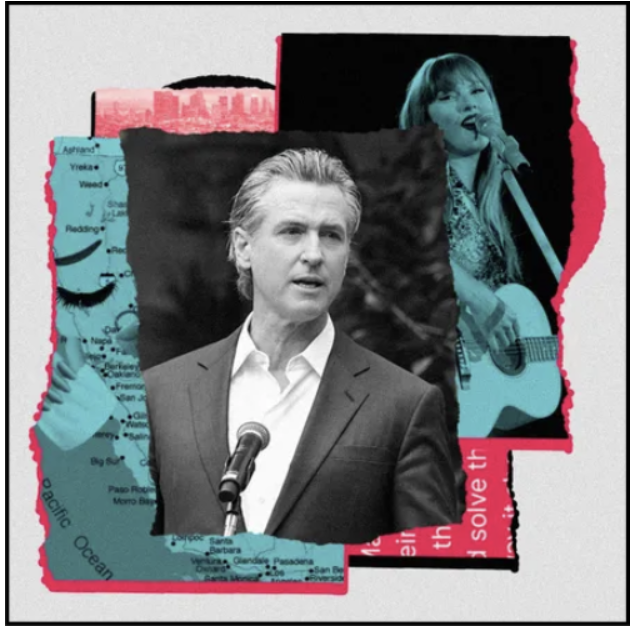 The Group Chat Powering Gavin Newsom&amp;rsquo;s Social Media Accounts