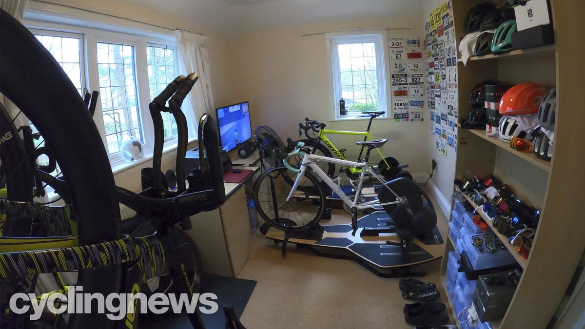 Even more Cannondale bikes