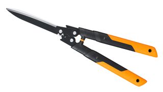 Fiskars PowerGear X Hedge Shear HSX92 on white background