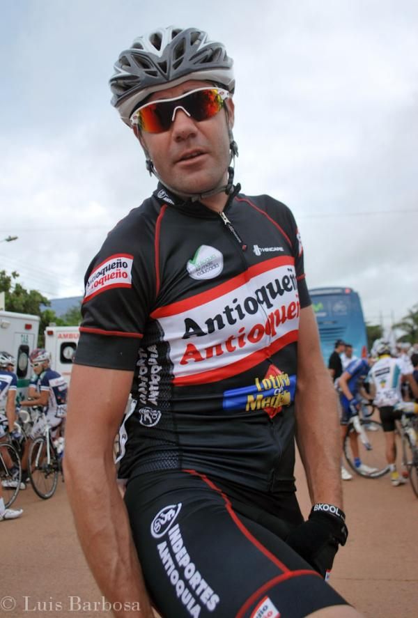Jose Gutierrez (Gobernacion De Antioquia Indeportes Antioquia)