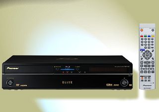 Pioneer's first Blu-ray player will be introduced under the