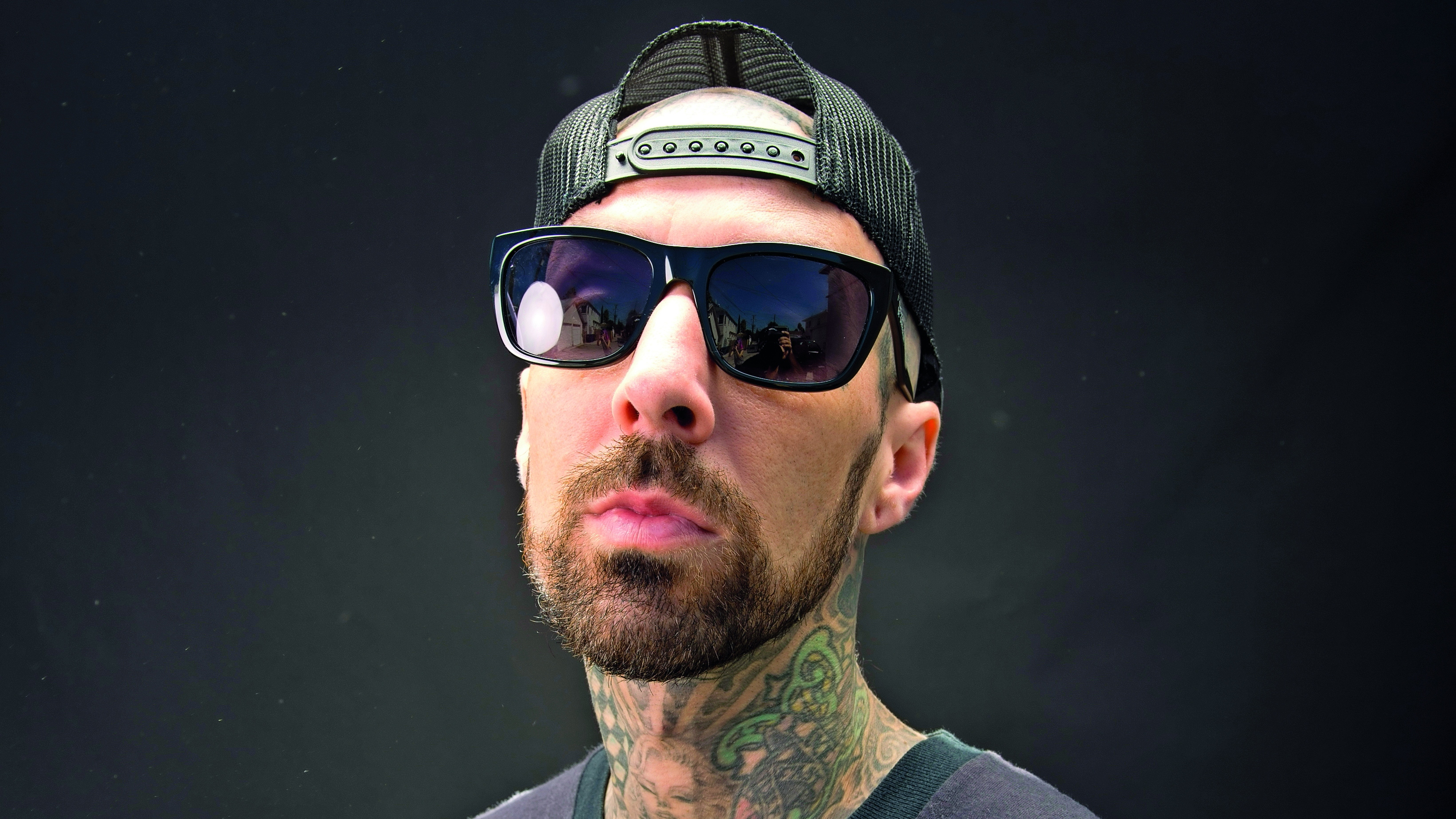 Travis Barker
