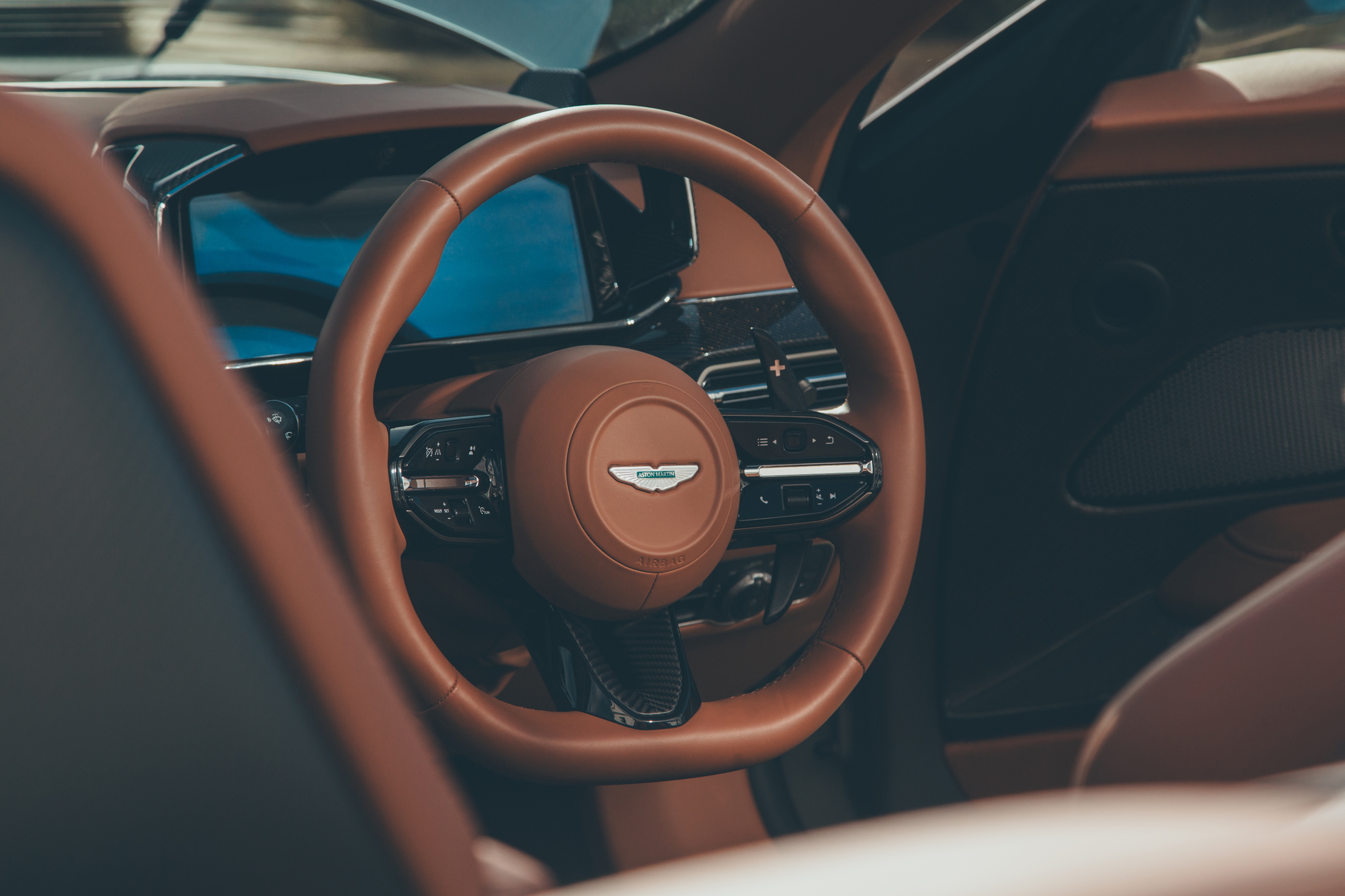 Images of the Aston Martin Vanquish Volante