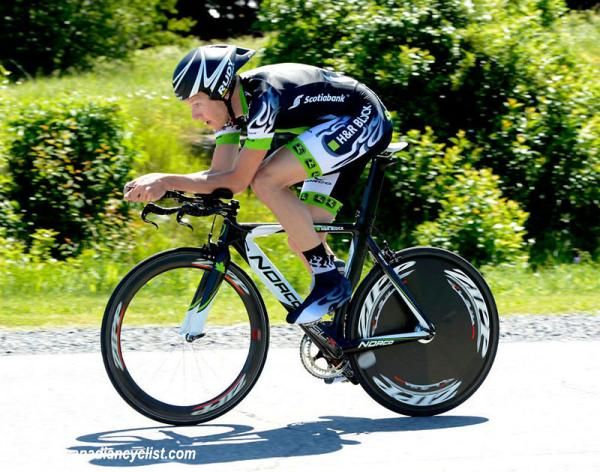 Rob Britton (H&amp;R Block) 6th