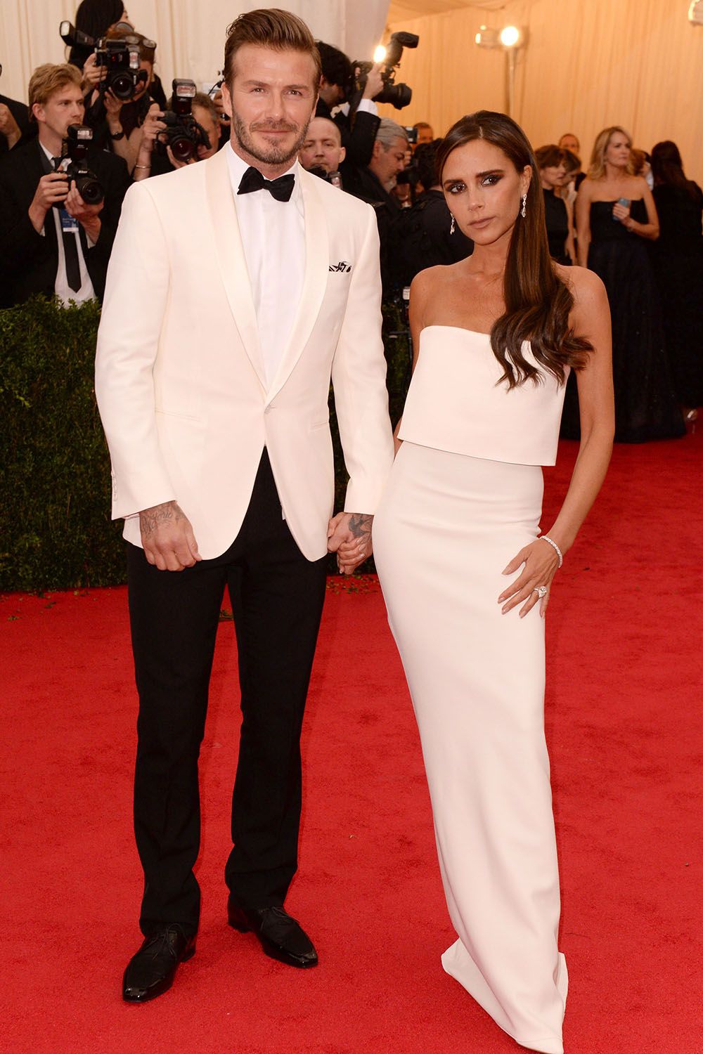 Met Ball couples