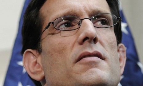 Eric Cantor 