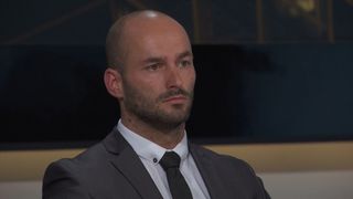 Brett was fired from The Apprentice (Boundless/BBC Pictures)