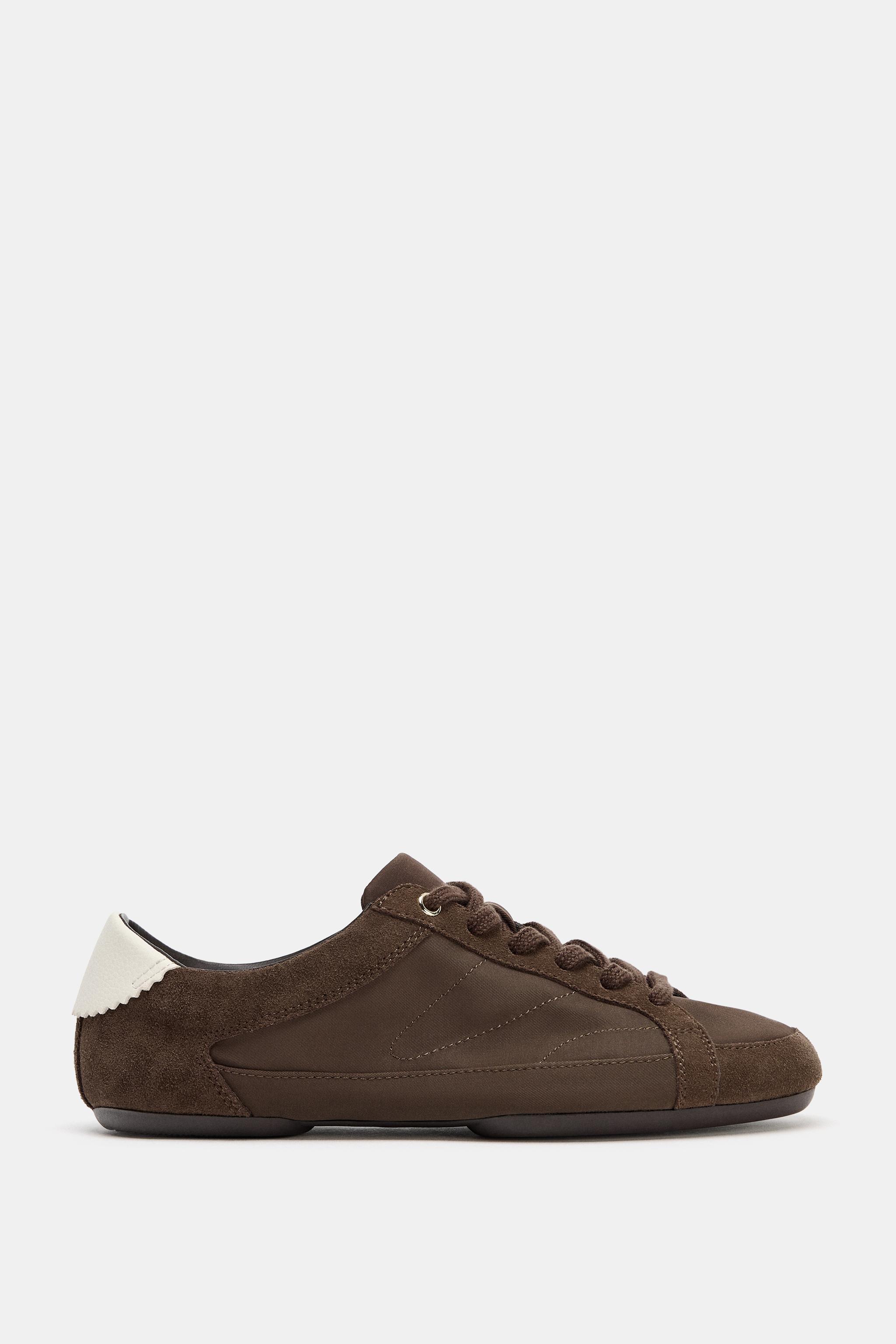 Soft Blucher Shoes