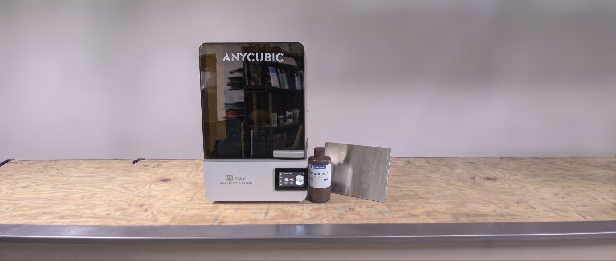 Anycubic Photon P1 Max Review